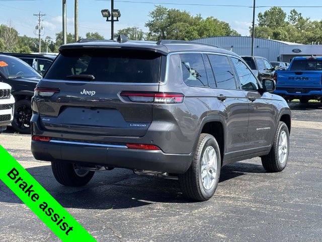 New 2026 Jeep Grand Cherokee L 4WD image 34