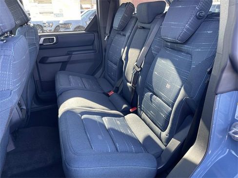 New 2025 Ford Bronco Heritage Edition image 16