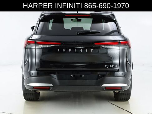 Certified 2026 INFINITI QX60 Luxe w/ Cargo Package AWD/4WD image 48