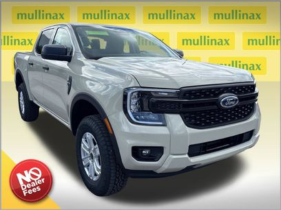 New 2026 Ford Ranger XL