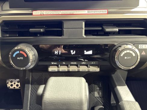 New 2025 Toyota Tacoma TRD Sport image 20