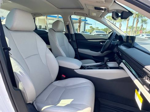 New 2026 Honda Accord EX-L image 26