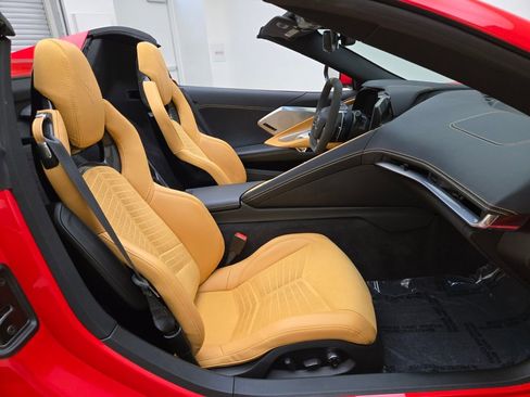 Used 2023 Chevrolet Corvette Stingray Preferred Conv w/ Z51 Performance Package image 21