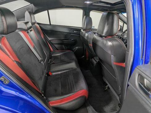 Used 2018 Subaru WRX STI Limited image 22