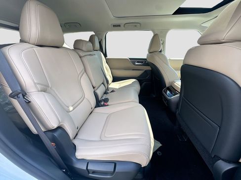 New 2026 INFINITI QX80 Pure w/ Cargo Package RWD image 30