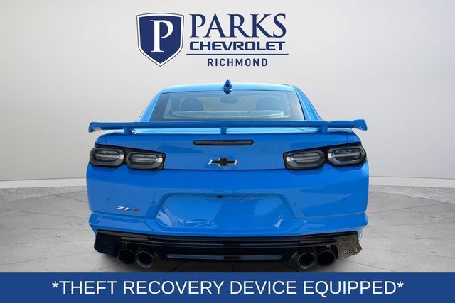 Certified 2022 Chevrolet Camaro ZL1 w/ LPO, ZL1 Protection Package RWD image 6
