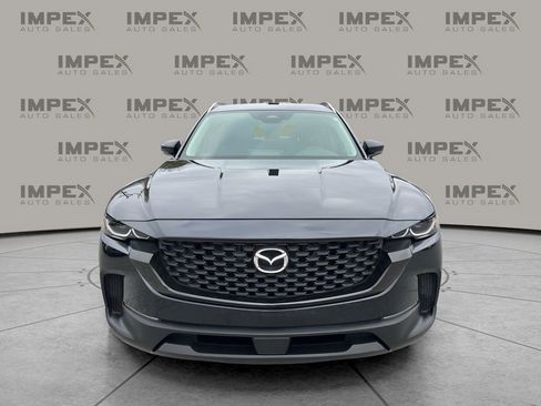 Used 2025 MAZDA CX-50 AWD 2.5 S w/ Preferred Package image 8