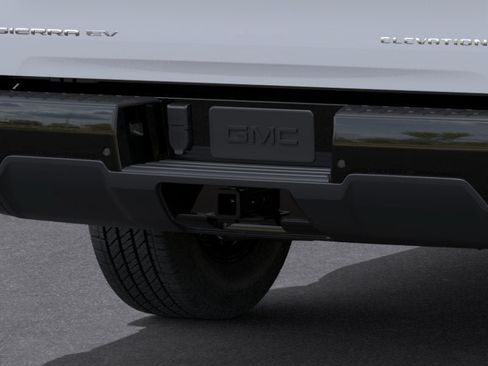 New 2026 GMC Sierra EV Elevation AWD/4WD image 14