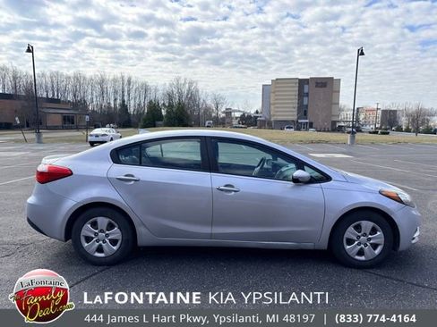 Used 2015 Kia Forte LX image 6