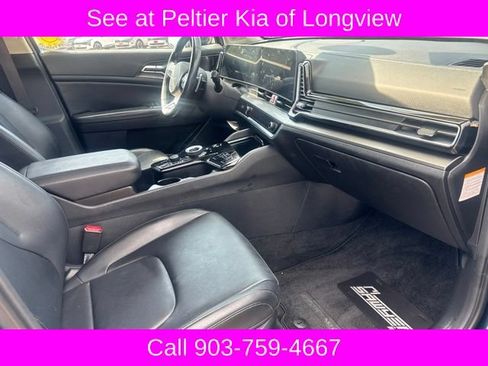 Used 2023 Kia Sportage EX w/ EX Premium Package AWD/4WD image 10
