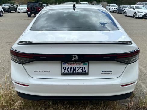 Used 2023 Honda Accord Sport image 5