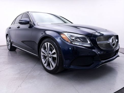 Used 2018 Mercedes-Benz C 300 Sedan image 9