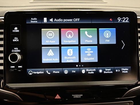 Used 2025 Honda Ridgeline Black Edition image 24