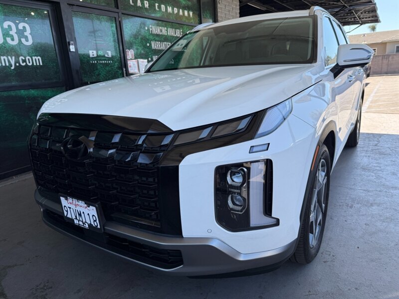 Used 2025 Hyundai Palisade SEL AWD/4WD image 3