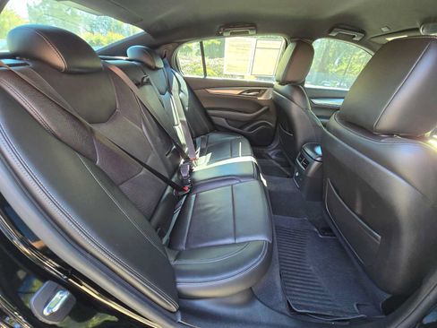 Used 2020 Cadillac CT5 Premium Luxury RWD image 12