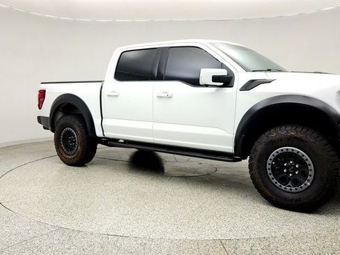 Used 2024 Ford F150 Raptor AWD/4WD image 3