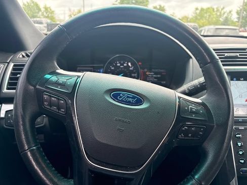 Used 2017 Ford Explorer Limited AWD/4WD image 14