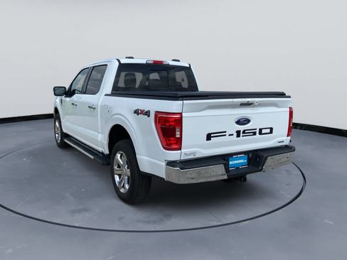 Used 2023 Ford F150 XLT w/ Equipment Group 302A High AWD/4WD image 9