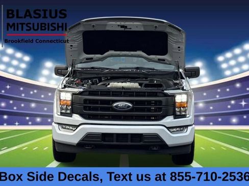 Used 2022 Ford F150 XLT w/ Equipment Group 302A High image 23