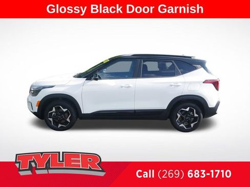 Used 2025 Kia Seltos S AWD/4WD image 4