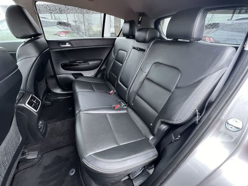 Used 2021 Kia Sportage EX AWD/4WD image 23