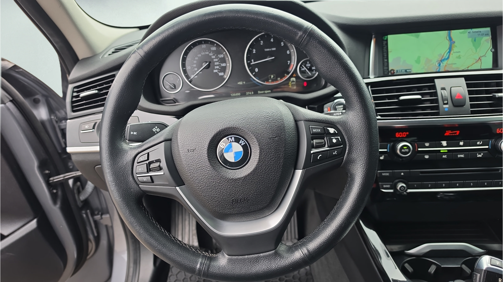 Used 2016 BMW X3 xDrive28i AWD/4WD image 13