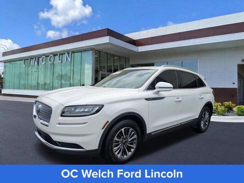 Certified 2022 Lincoln Nautilus FWD w/ Premium Package image 5