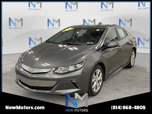 Used 2017 Chevrolet Volt Premier FWD image 1