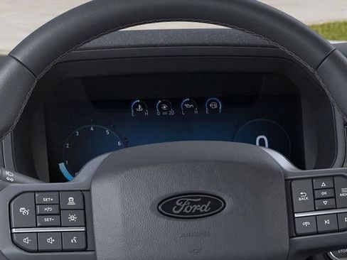 New 2026 Ford F150 Lariat w/ Equipment Group 501A Mid image 13