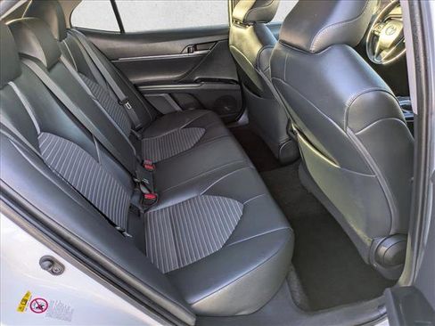 Used 2019 Toyota Camry SE w/ Protection Package (Q2) image 19