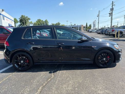 Used 2021 Volkswagen GTI SE FWD image 8