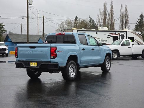 New 2026 Chevrolet Colorado W/T image 5
