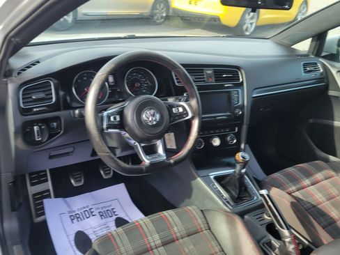 Used 2015 Volkswagen GTI S w/ Lighting Package (SEL) image 15