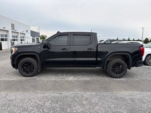 Used 2021 GMC Sierra 1500 Elevation AWD/4WD image 2
