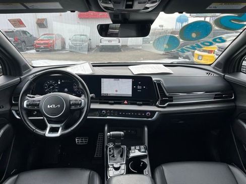 Certified 2024 Kia Sportage X-Pro Prestige image 40