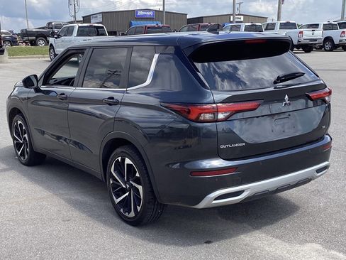 Used 2024 Mitsubishi Outlander SE AWD/4WD image 7