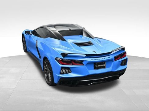 Used 2023 Chevrolet Corvette Stingray Premium Conv w/ Z51 Performance Package RWD image 35