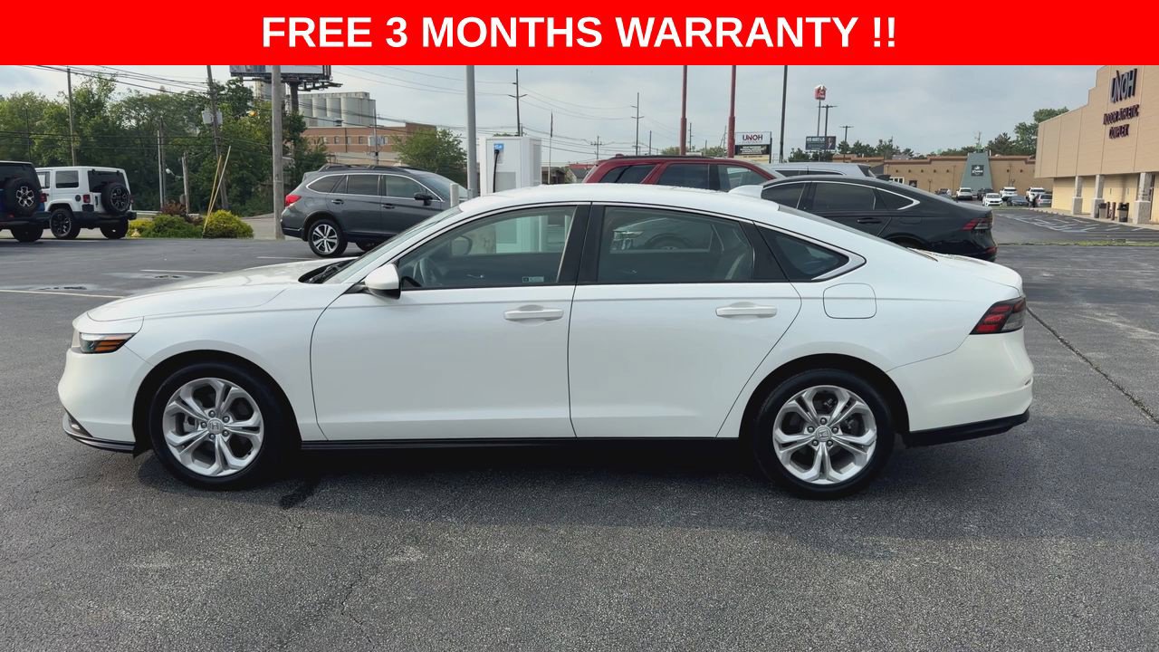 Used 2024 Honda Accord LX image 5