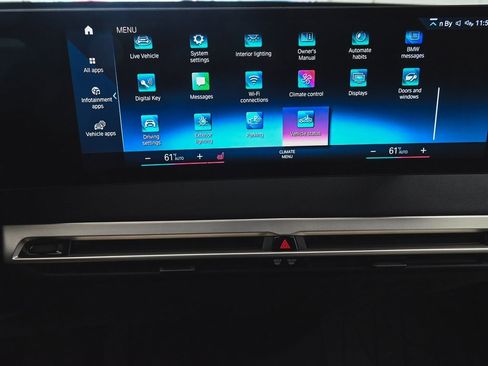 Used 2023 BMW iX xDrive50 w/ Convenience Package image 19