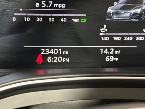 Used 2023 Audi A7 3.0T Premium w/ Convenience Package image 22