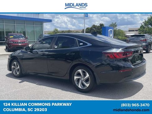 Used 2019 Honda Insight EX image 4