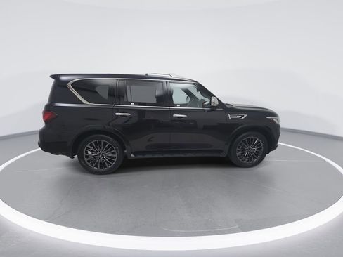 Used 2024 INFINITI QX80 Sensory w/ Cargo Package image 7