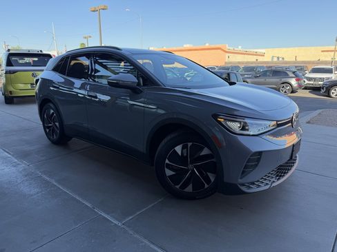 Used 2022 Volkswagen ID.4 Pro S image 6