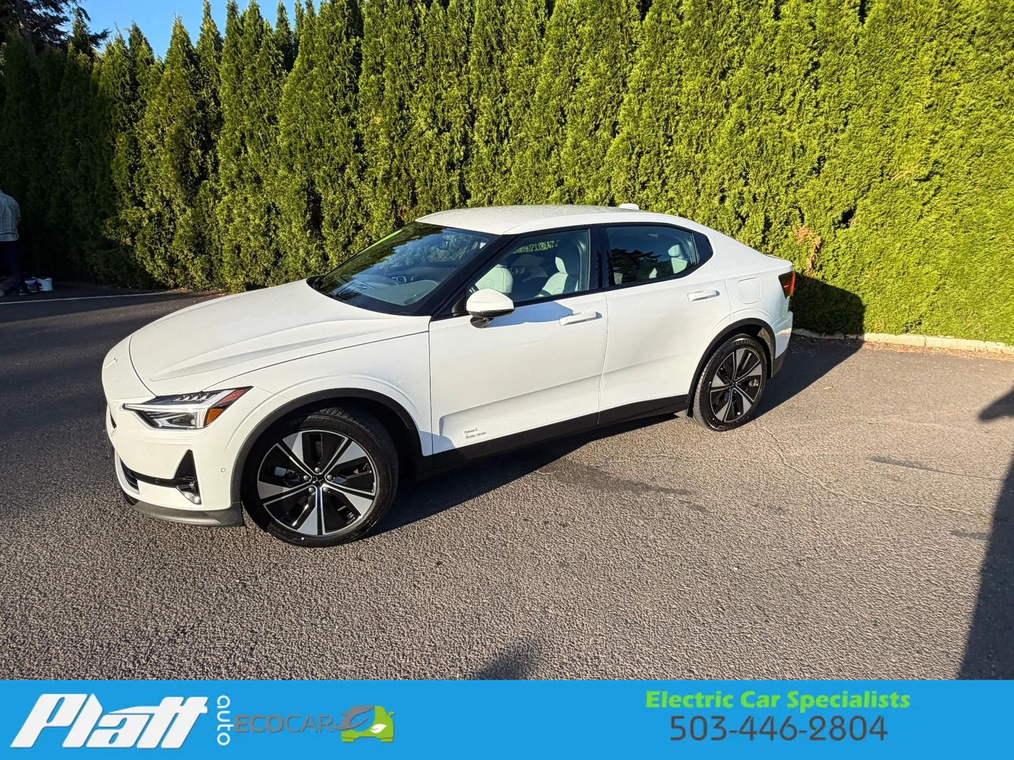 Used 2024 Polestar Polestar 2 AWD/4WD image 3