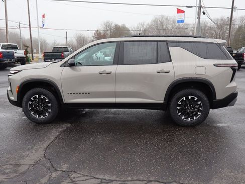 New 2026 Chevrolet Traverse Z71 image 24