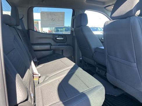 New 2026 Chevrolet Silverado 1500 Custom image 31