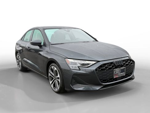 Certified 2025 Audi A3 2.0T Premium w/ Black Optic Package image 7