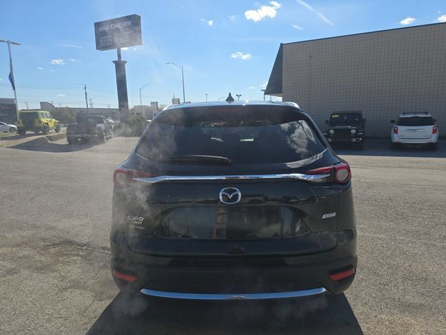 Used 2018 MAZDA CX-9 Grand Touring AWD/4WD image 5