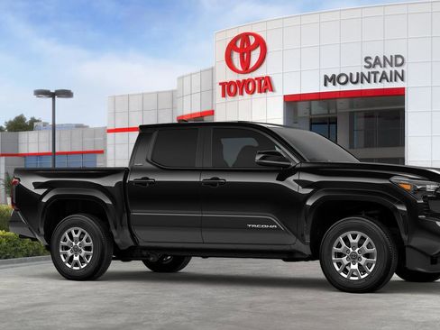 New 2026 Toyota Tacoma SR5 AWD/4WD image 39
