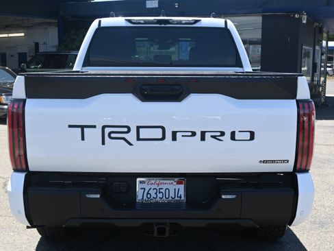 Used 2026 Toyota Tundra TRD Pro w/ Tow Tech Package AWD/4WD image 6